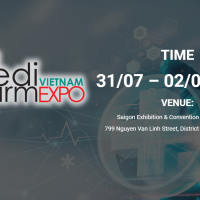 2025越南胡志明制药设备展览会 Vietnam Medipharm Expo