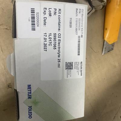 52200024 O2-Membran-Kit T-96 3.1B