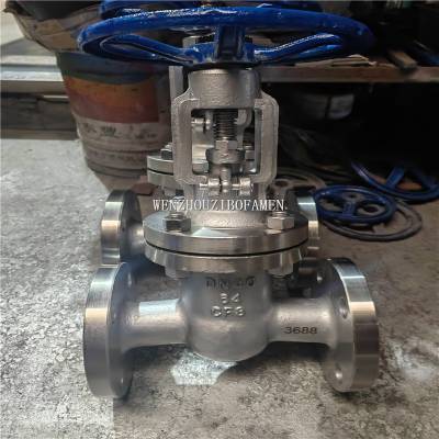 明杆不锈钢蒸汽闸阀 Z41W-16R Z41W-16RL 316/316L不锈钢法兰闸阀
