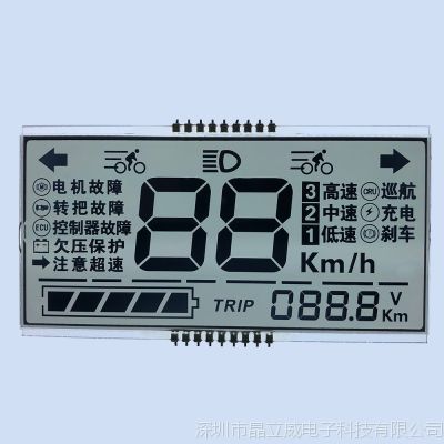 仪器仪表 医疗设备 工业用 LCM液晶显示模块 LCD3.5寸屏晶立威12864 国产