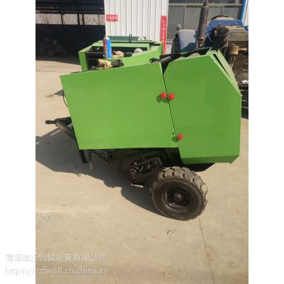 天津玉米秸秆打捆机批发供应