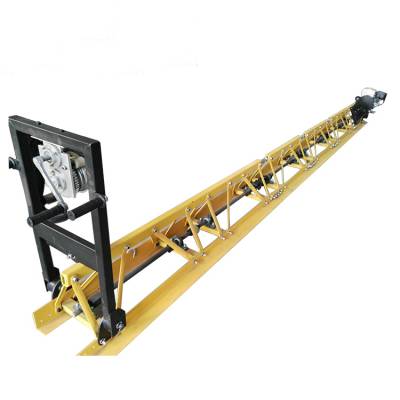 水泥路面整平机 路面摊铺机 混凝土震动梁 整平机厂家