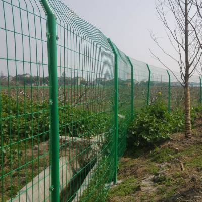河道围栏网公路防护网山地隔离网围墙护栏现货