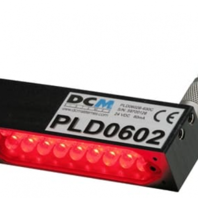 DCM Sistemes漫射环形灯ALS0402A型400-850nm