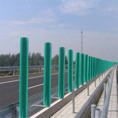 儋州玻璃钢防眩板 反S防眩板 高速公路 桥梁隔离模压防眩板