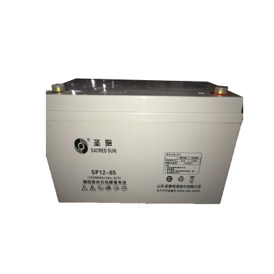 圣阳 ups蓄电池 SPG12-490W 铅酸免维护12V135Ah机房电池储能