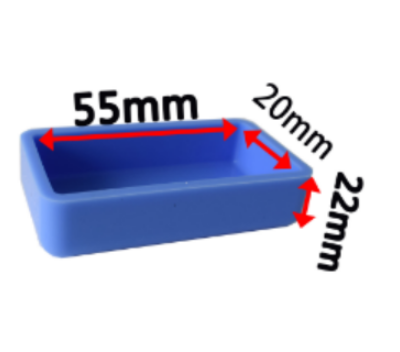 无锡冷镶嵌树脂制样耗材按钮操作 种类齐全 无锡欧驰检测供应