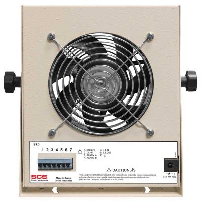 离子自动重新自平衡975A台式离子风机975A离子风机975A