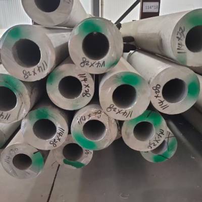 江西防腐蚀材料不锈钢无缝管什么地方便宜 无锡诚之旺金属供应