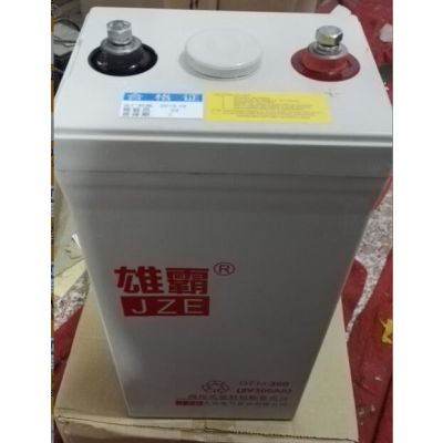 雄霸蓄电池6-FM-12型号参数及专卖店