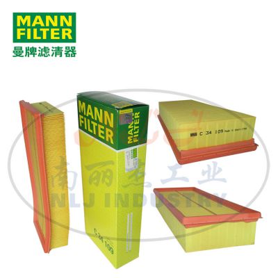 MANN-FILTER()C34109