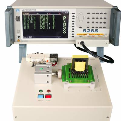 变压器综合测试仪5265 报价 变压器参数测试仪 10Hz-200KHz