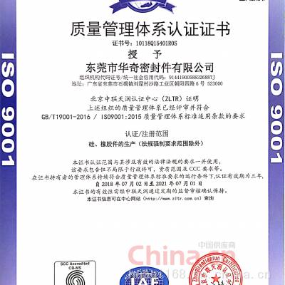 ISO9001