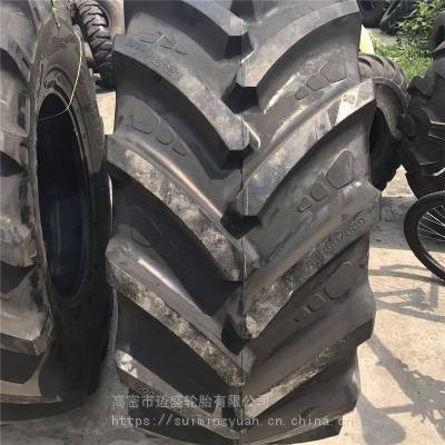 天力农用子午线拖拉机轮胎440/65R28 440/65R24 480/65R24轮胎 三包