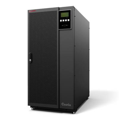 现货供应山特UPS不间断电源3C3PRO-40KS 40KVA负载36KW 机房UPS 延时稳压