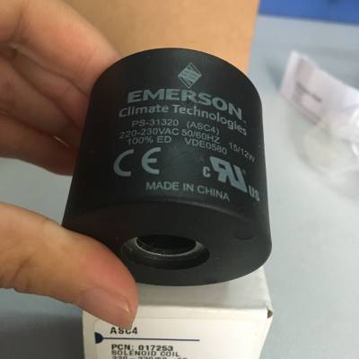 进口美国艾默生emerson传感器膨胀阀ZZC1