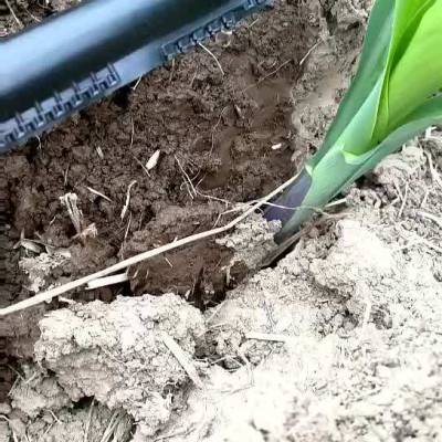 内镶贴片式滴灌带滴灌管16mm双孔蔬菜大棚膜下节水灌溉农用喷灌带