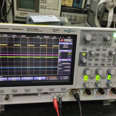 //ά ǵ¿Ƽkeysight DSOX3032A ʾ