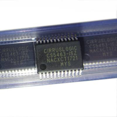 ȫԭװ CS5463-ISZ IC Ƭ 8λֱ SSOP-24װCirrus
