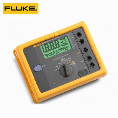FLUKE福禄克F1623-2接地电阻测试仪F1625-2绝缘电阻测试兆欧表