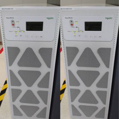 施耐德Easy系列UPS电源3S 10KVA-40KVA 三进三出 负载自测试功能 可选SNMP卡 在线双变换 应用通信行业 商业建筑