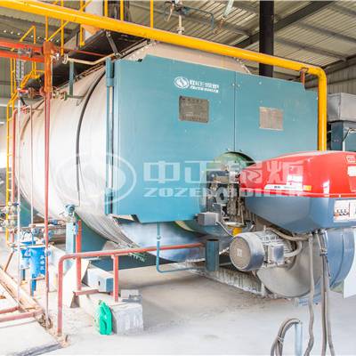 陕西省燃气锅炉低氮改造及排放标准