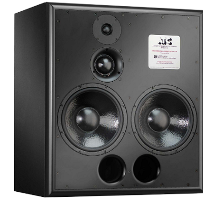 ATC SCM200A SL PRO 三分频有源监听音箱