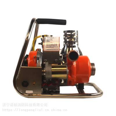 批发背负式森林消防泵WICK-250A电启动消防给水泵