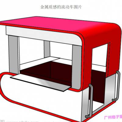 步行街木质售货亭 小木屋小卖部 景区售货亭 奶茶售卖亭