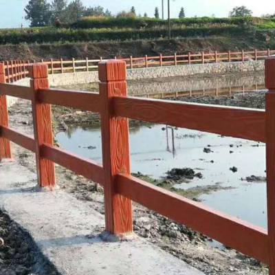 星会明水泥景观栏杆厂家 广东道路水泥围栏厂家 水泥阳台护栏