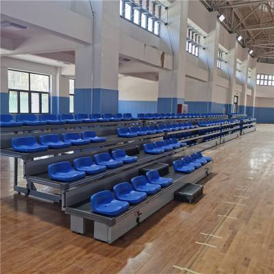 看台座椅-电动伸缩看台座椅厂商-展达体育(诚信商家)