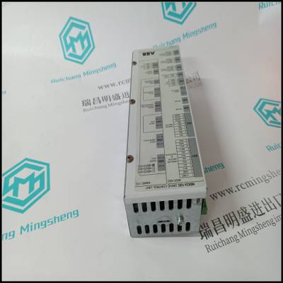 DSQC322工控继电模块PLC