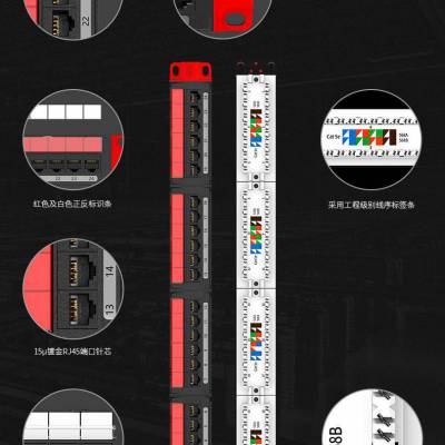 安普康光仟跳线 网线跳线 网线 总代理北京