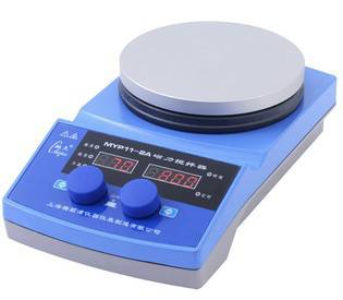 MYP11-2A数显磁力搅拌器   10L梅颖浦磁力搅拌器