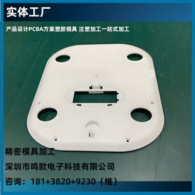 冲牙器塑胶模具双色模具注塑开模鸣欧加工定制 厂家1719a