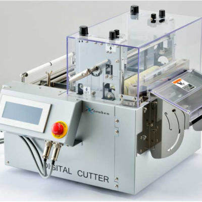 ZOUKEN造研波纹管异型材电线到电动数控切割机ZKC-325VCFT