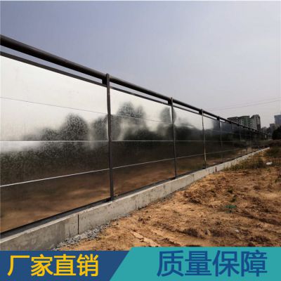 ***促销深圳新型A类镀锌钢板围挡大量现货供应建筑工地施工钢结构围栏