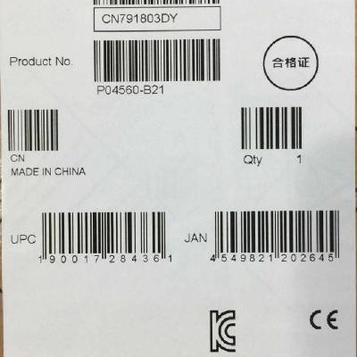 P04560-B21 480G SATA RI SFF SC DS SSD HPEӲ