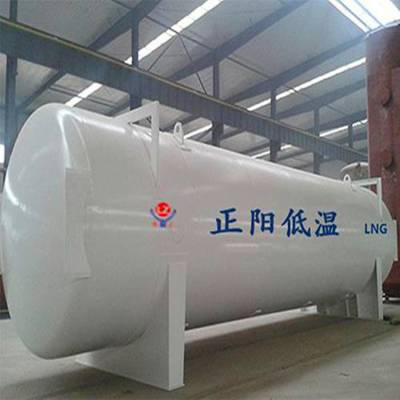 工期*** 液体二氧化碳储罐 合肥15立方二氧化碳储罐