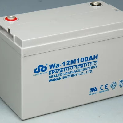 Wa-12M120AT万安蓄电池12V120AH/20HR机房UPS电源