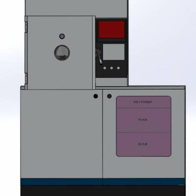 磁控溅射镀膜平台 型号:LII1-MSP-4S库号：M396922