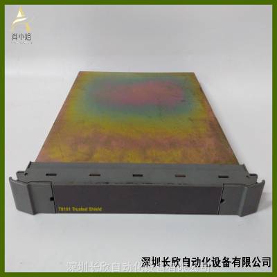 ICS TRIPLEX T8191 工业过程安全系统备件