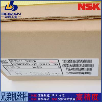 W8071C-1DY-C5Z20 研磨丝杠 DFD8020-4 NSK精机产品 加工改制