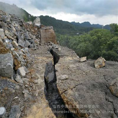 内蒙古乌海隧道掘进回采代替炸药开采爆破一次性爆破联系方式