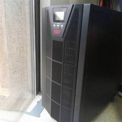 易事特UPS电源EA903H号OR3KH长机 3KVA 负载功率2400W规格尺寸