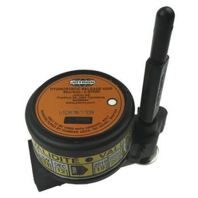 Mcmurdo 82-962-001A HRU EPIRB E3 E5 E8