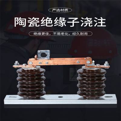 隔离刀闸 GW9-12/630A户外高压隔离开关