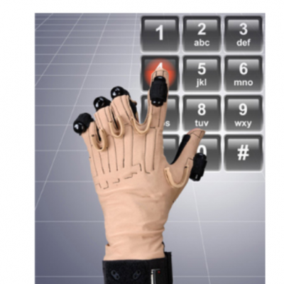 CyberGlove CyberTouch 