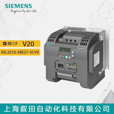 ԭװV20Ƶ6SL3210-5BE27-5CV0ཻ