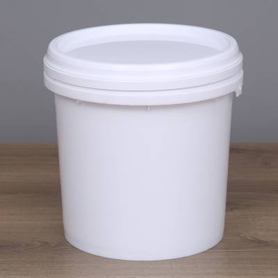 厂家货源塑料桶加厚圆桶带盖10l升油漆桶pp原料农药桶密封桶